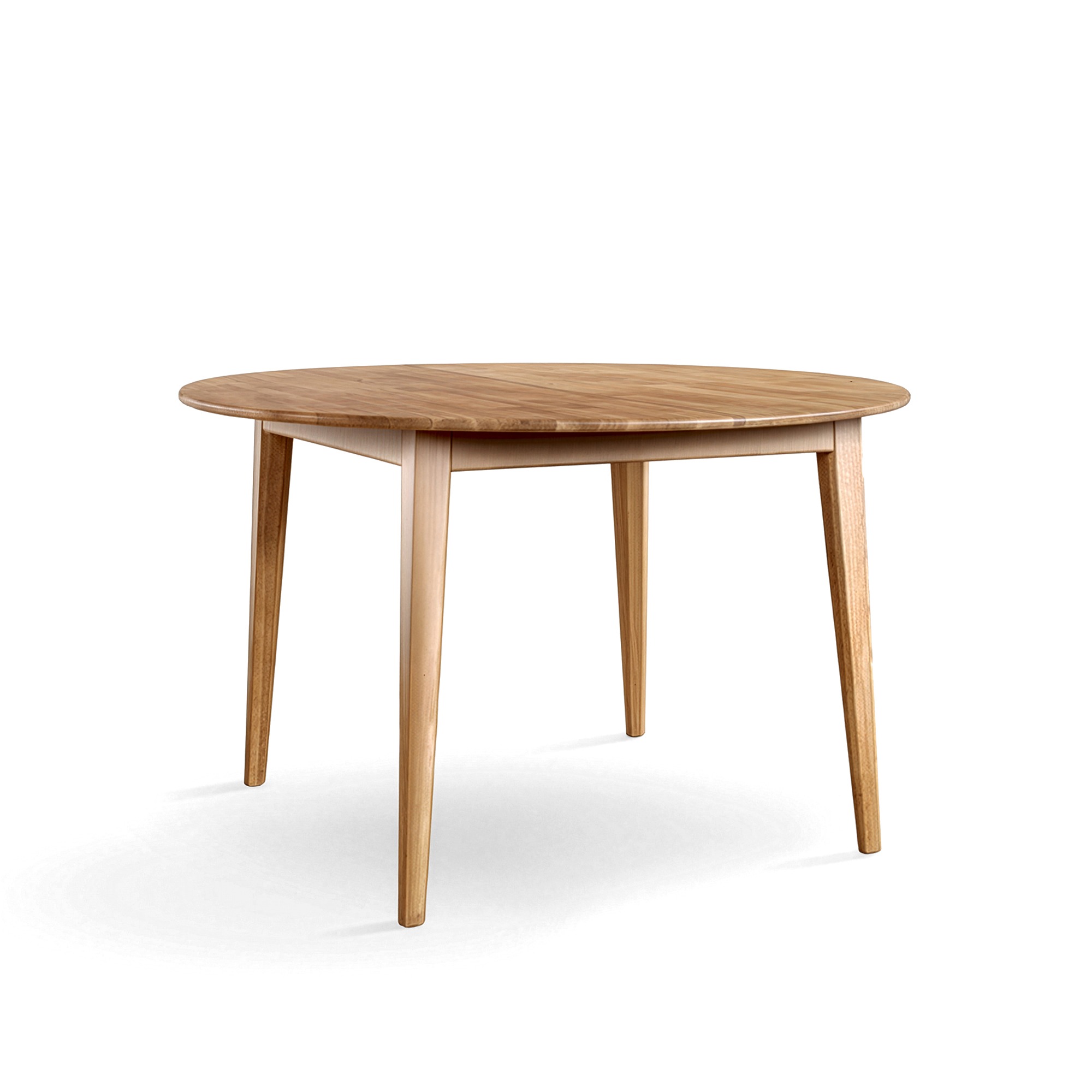 Esstisch 'Saba' rund 120 cm - Eiche