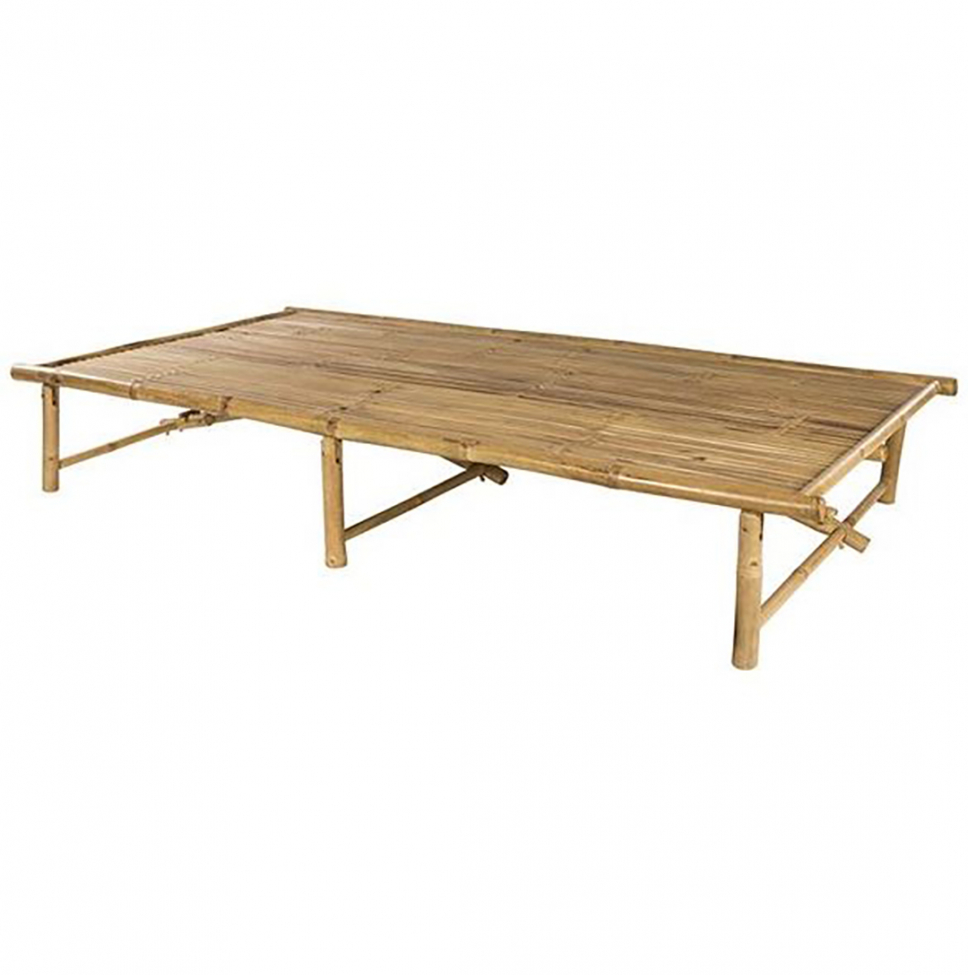 Tagesbett Bambus 190x80 Liegest hle Gartenm bel Tagesbett Bambus 190x80 Liegest hle Gartenm bel