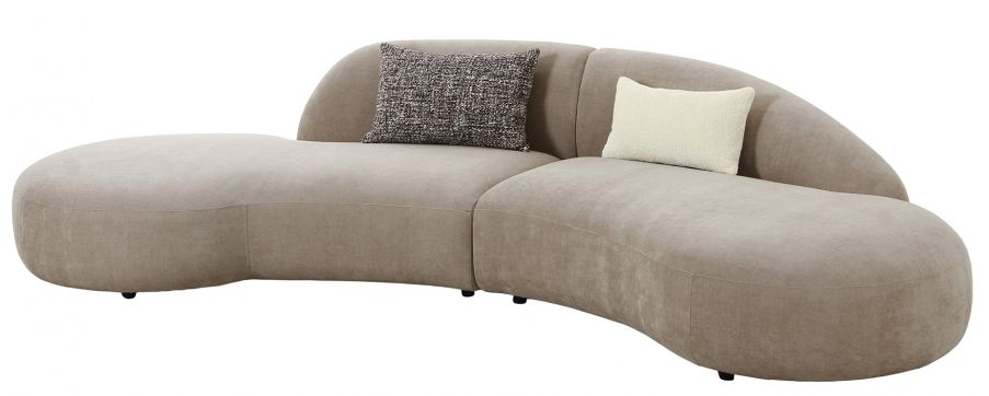Sofa 'Venice' - Grau 