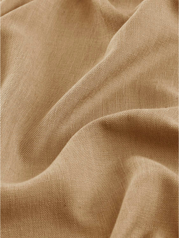 Vorhang 'Cecil' 2er-Pack 145x260 - Braun