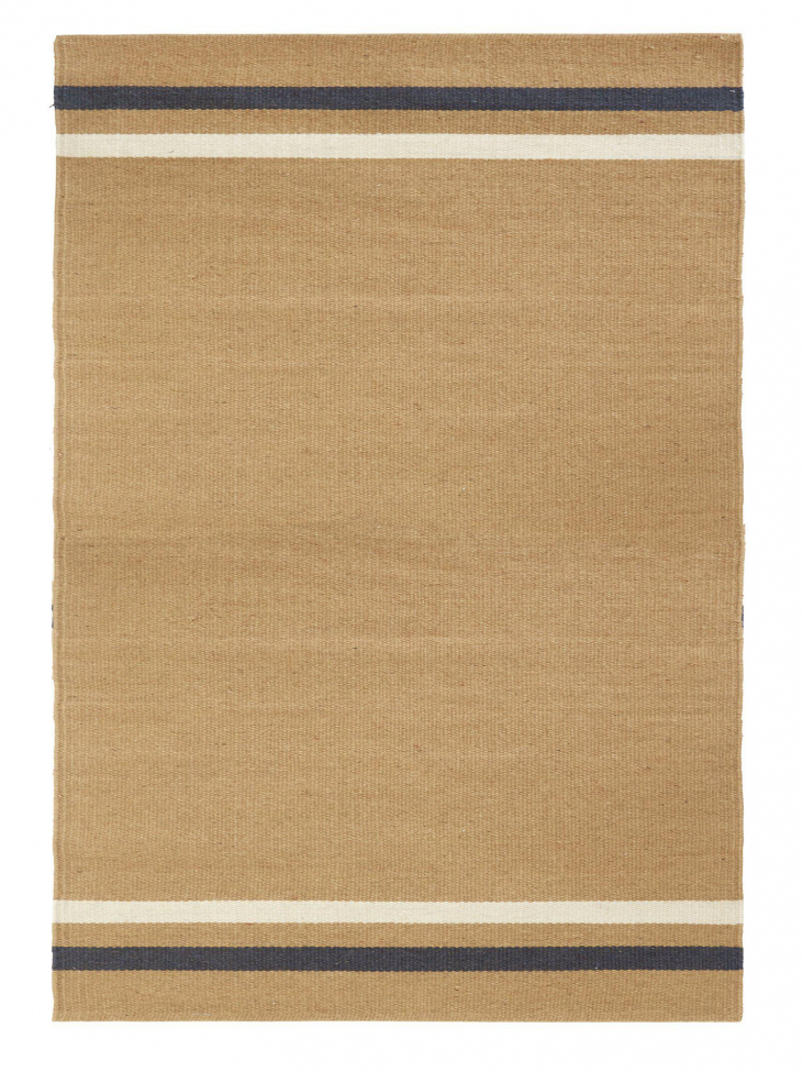 Teppich 'Jeff' 170x240 - Braun