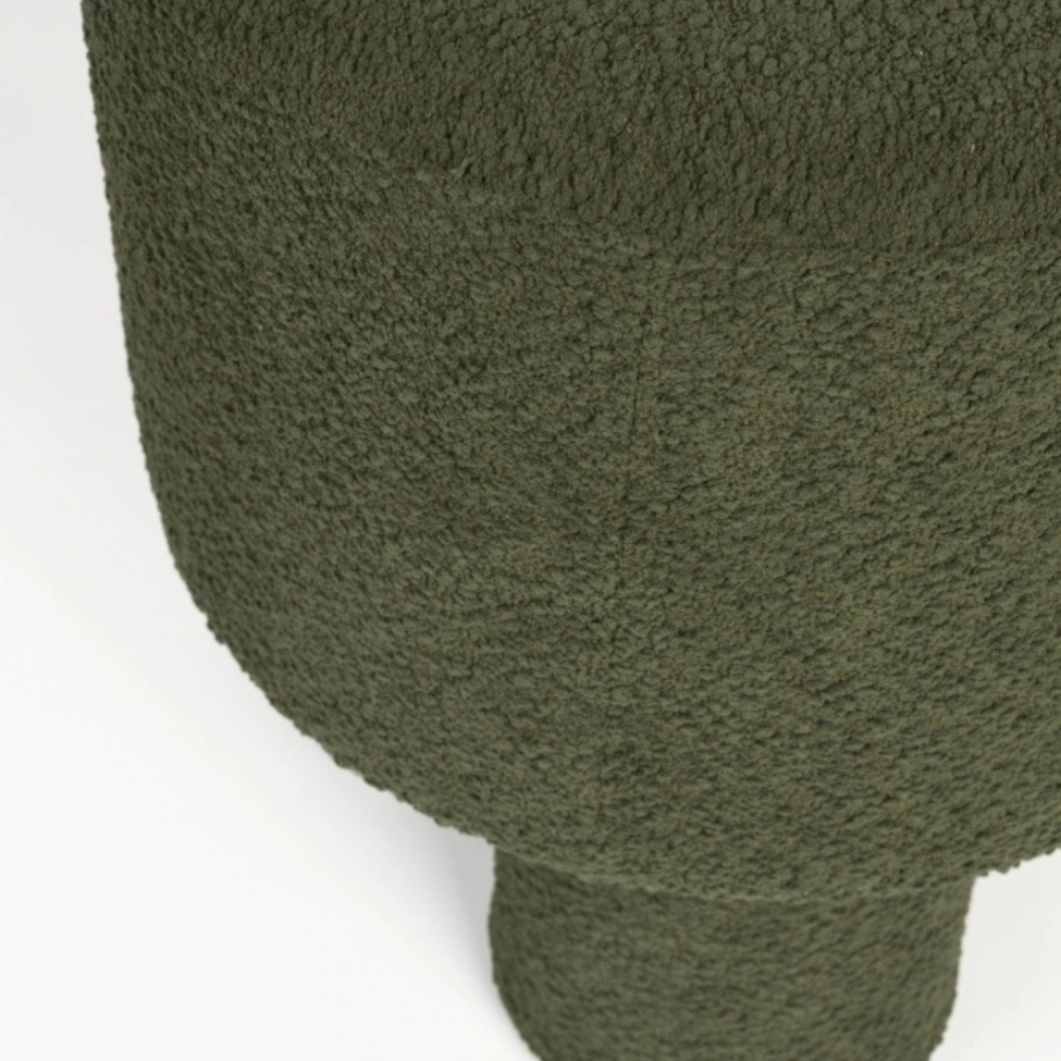 Hocker 'Marcos' - Grün