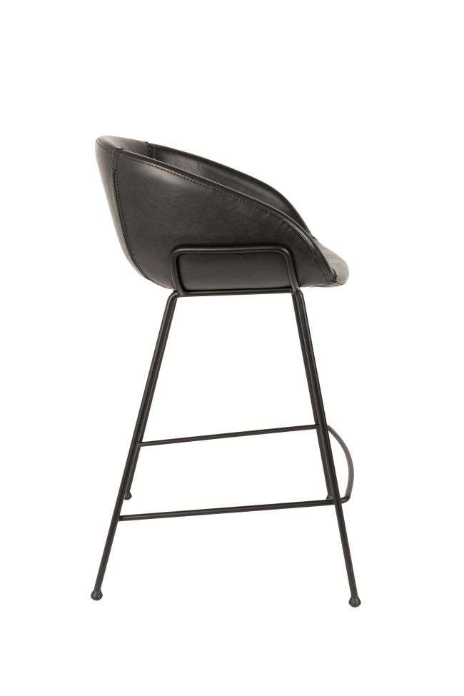 Barhocker 'Feston' - Schwarz
