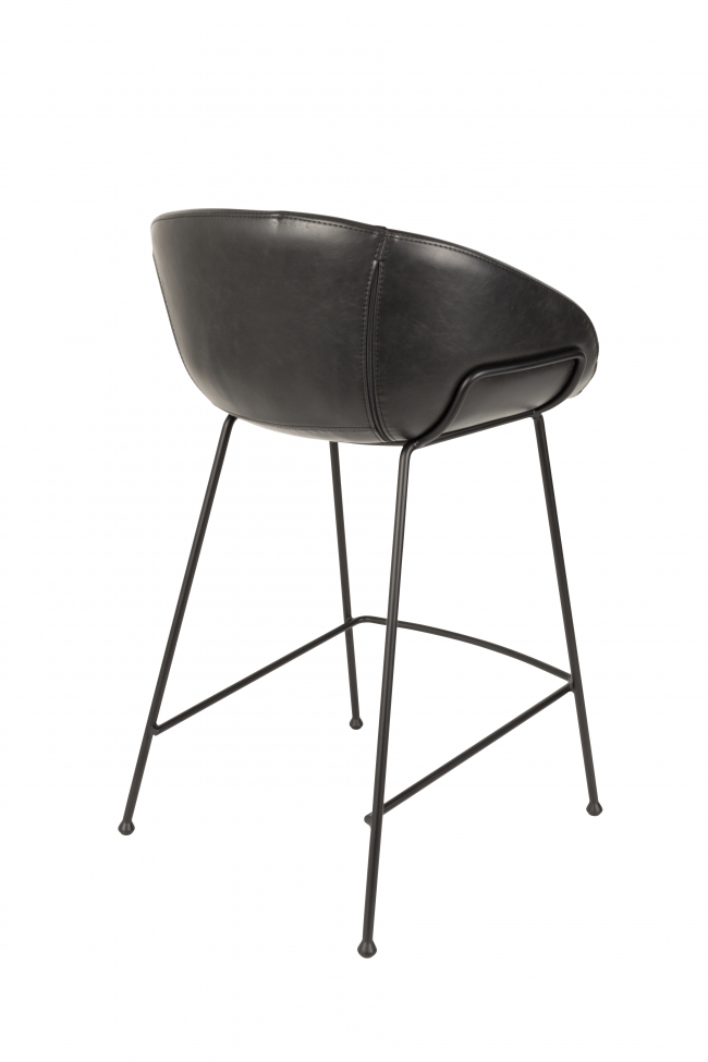 Barhocker 'Feston' - Schwarz