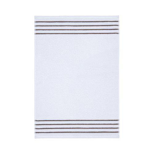 Handtuch 'Carlton' 50x70 - Weiß