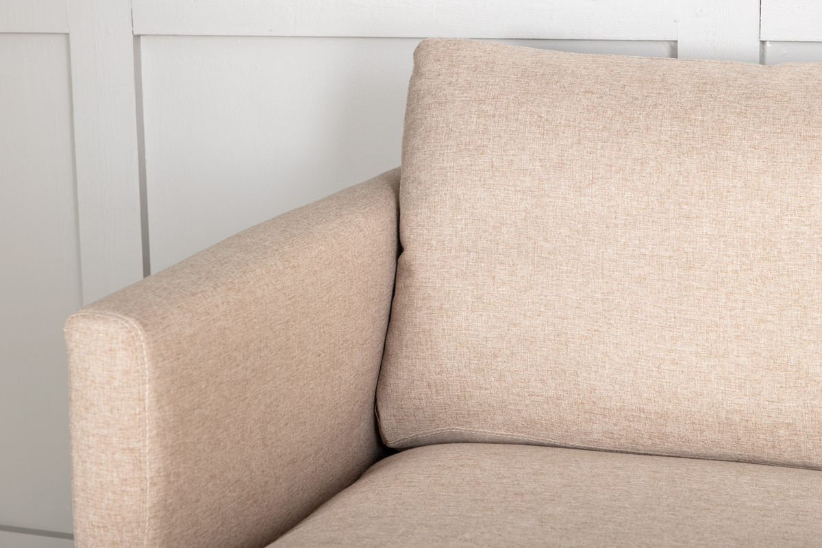 Sofa 'Åland' 2-Sitzer - Braun