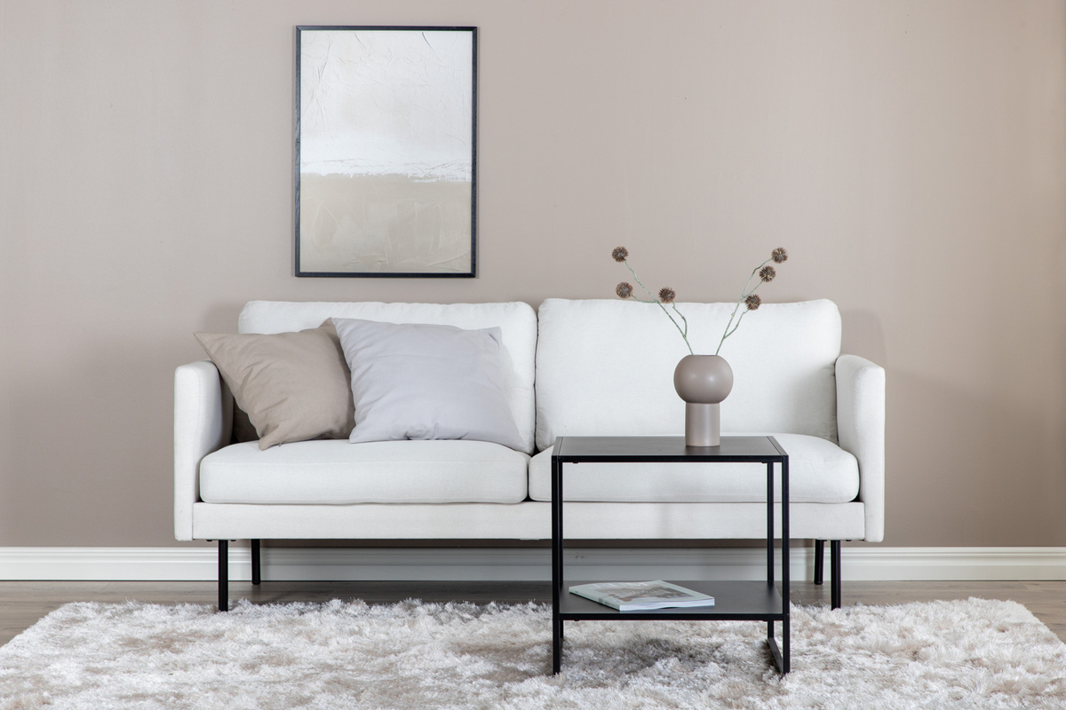 Sofa 'Åland' 2-Sitzer - Weiß