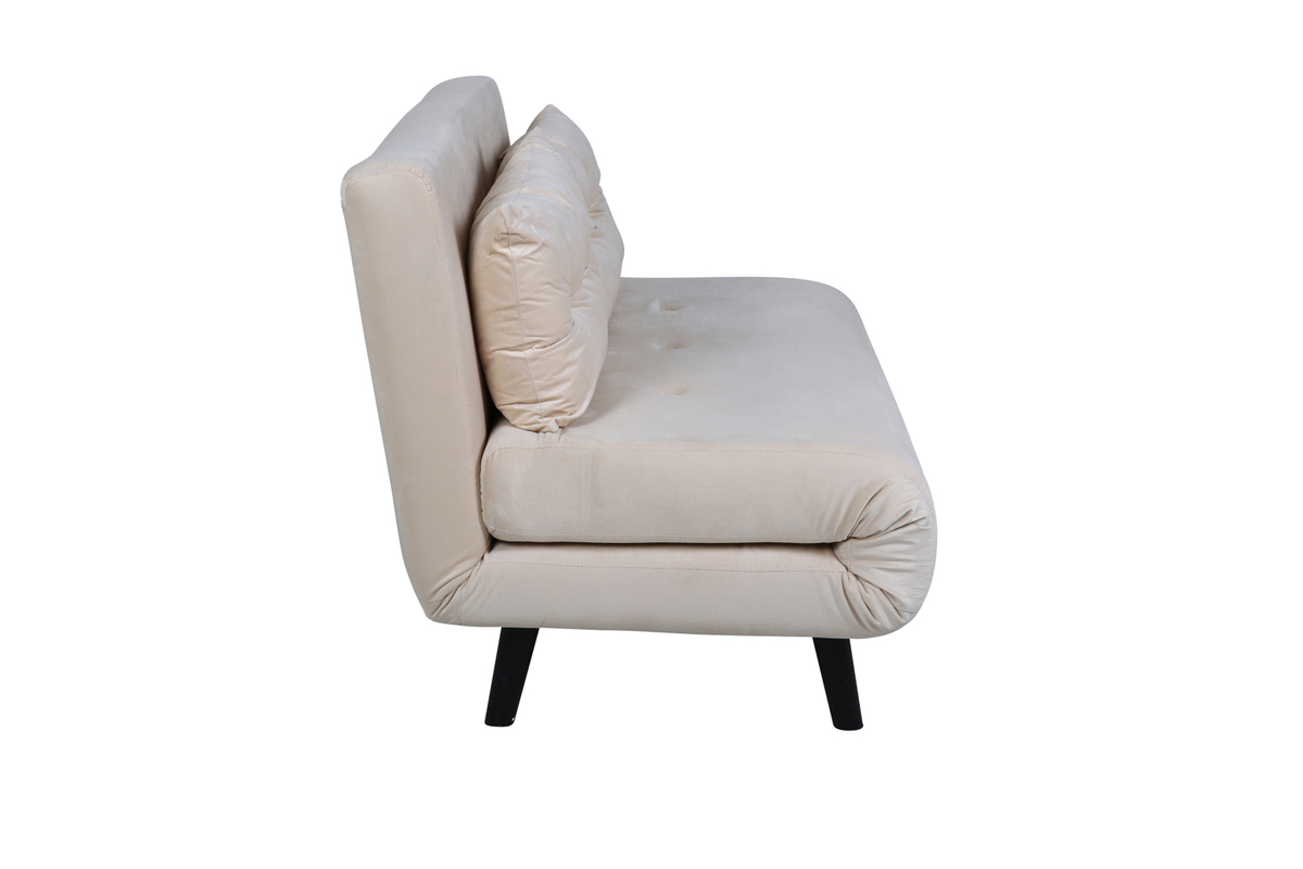 Schlafsofa 'Värnamo' - Beige