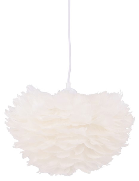 Deckenlampe 35x35 'Lovisa' - Weiß