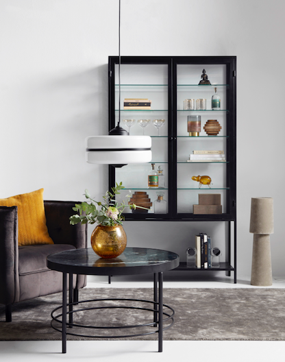 Weiß rine 'Nanda' - Schwarz