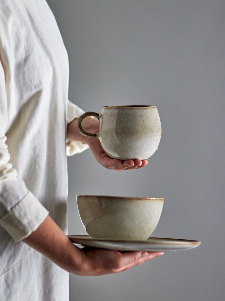 Form 'Sandrine' L - Grau