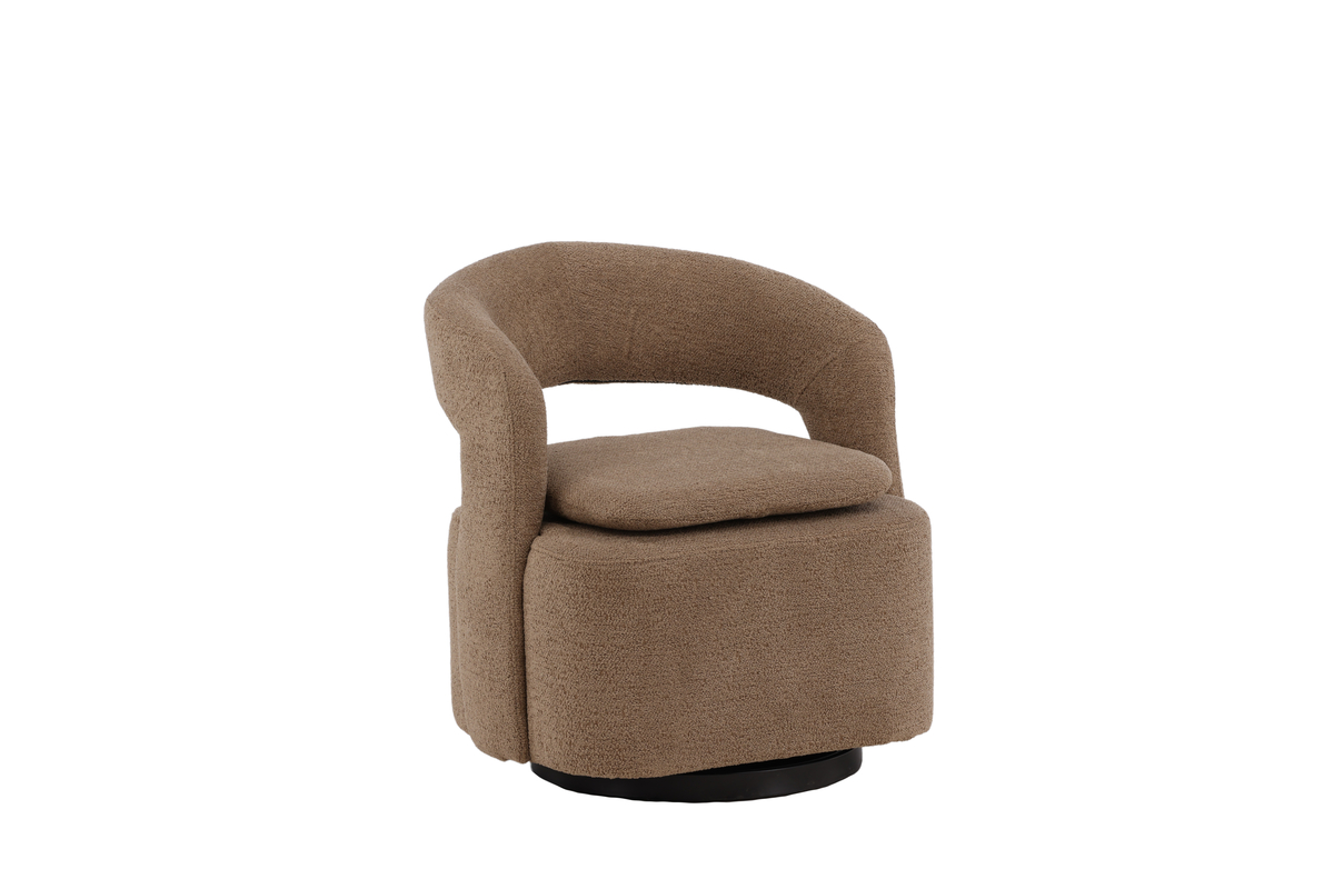 Sessel 'Fyresdal' - Beige