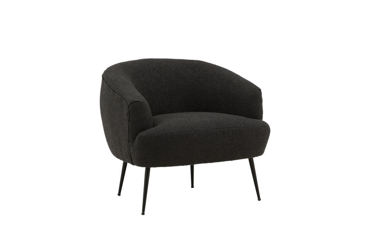 Sessel 'Draugen' - Grau