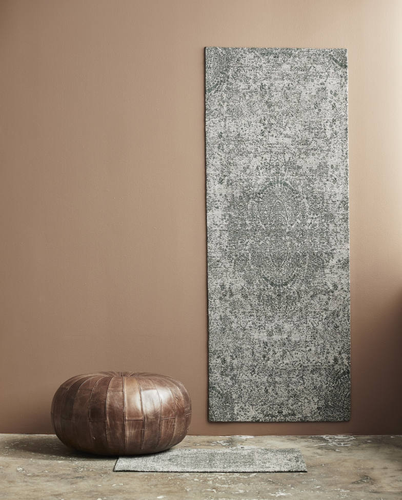 Sittpuff 'Rugby' - Brun