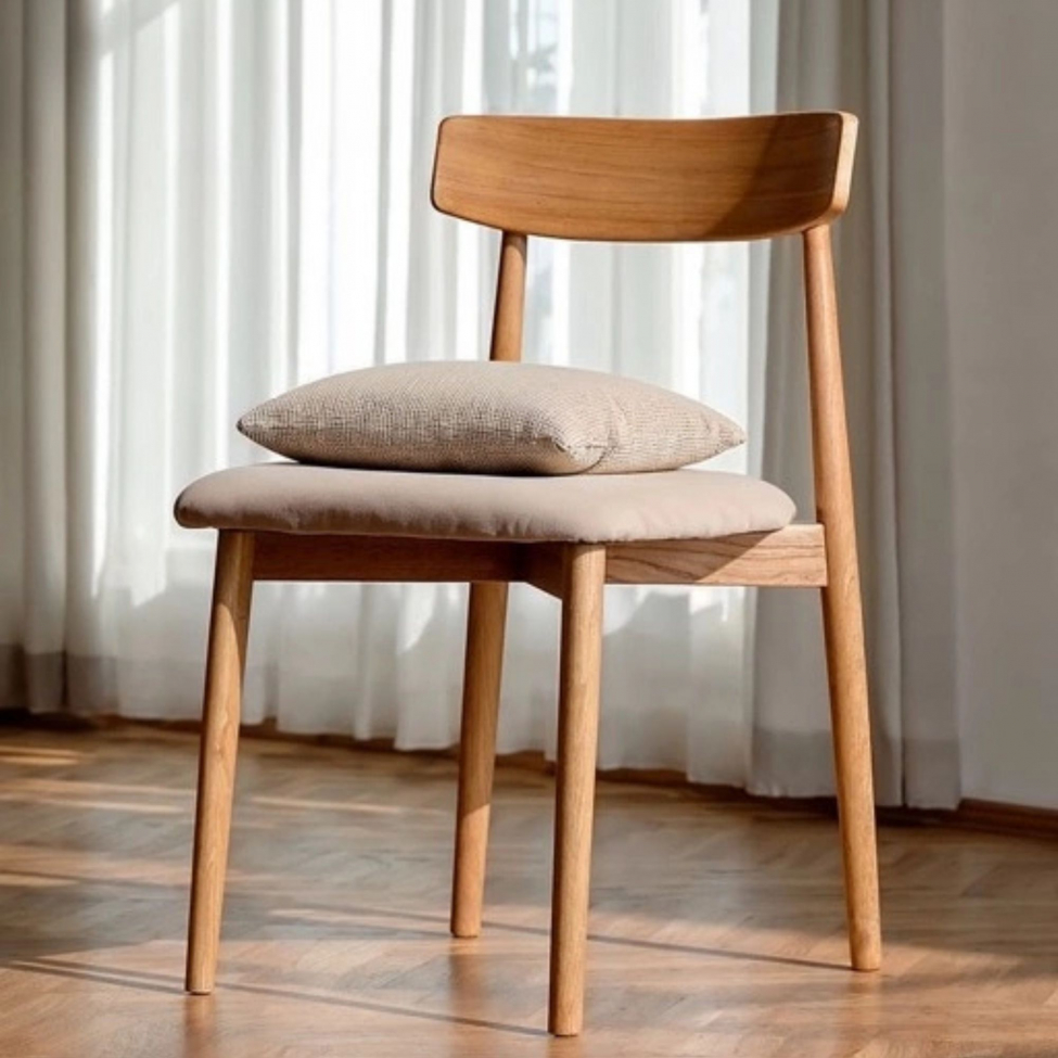 Stuhl 'Ystad' - Eiche