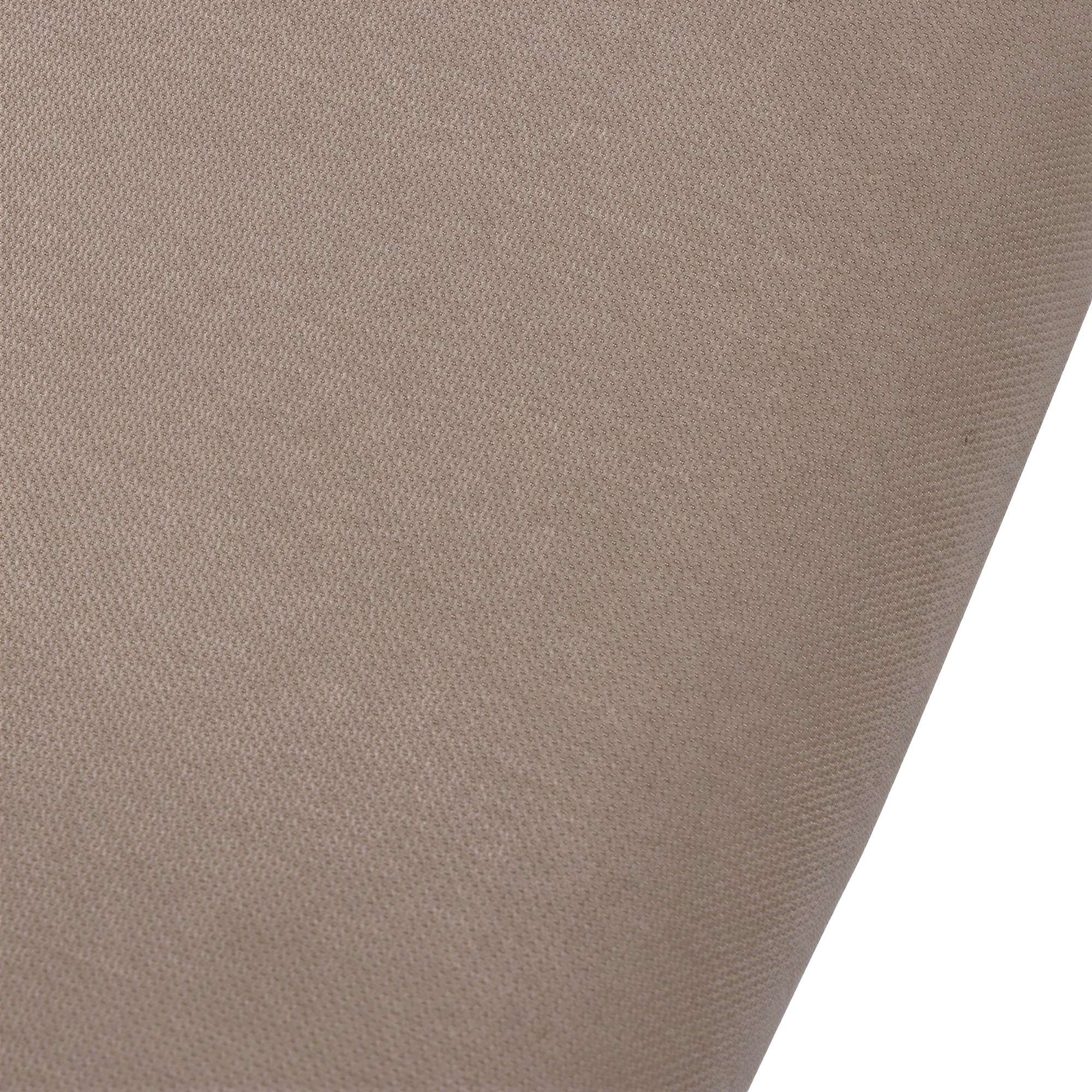 Stuhl 'Ystad' - Nussbaum/beige