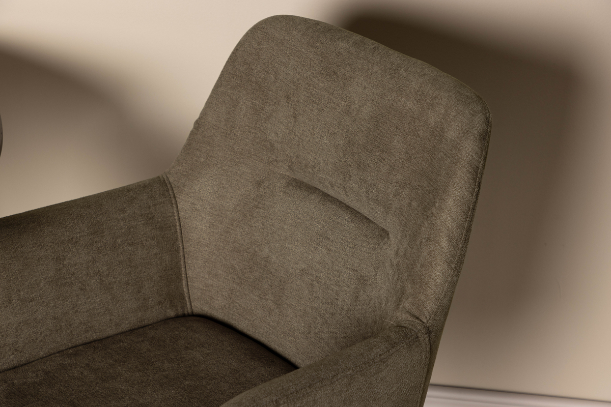 Stuhl 'Skagen' - Braun