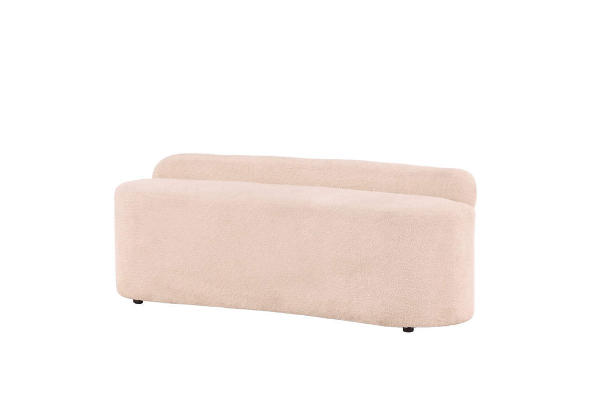 Sofa 'Björköby' 2-Sitzer - Beige