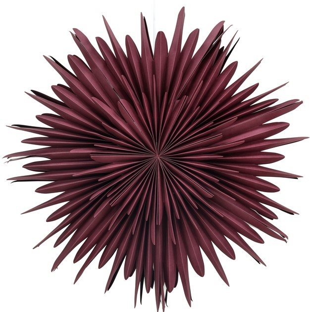 Adventsstern 'Svedala' 80cm - Rot
