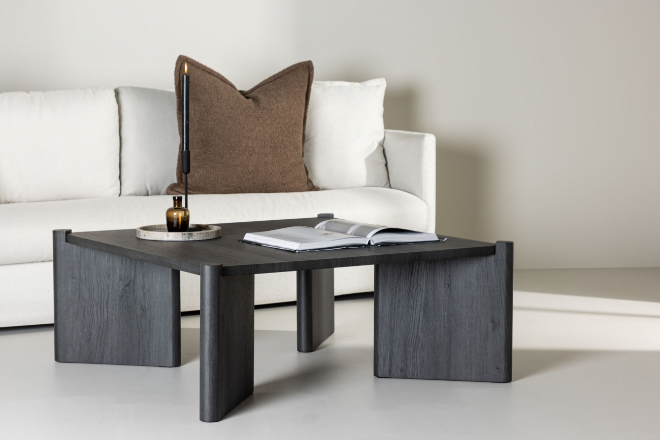 Couchtisch 'Urbino' - Schwarz