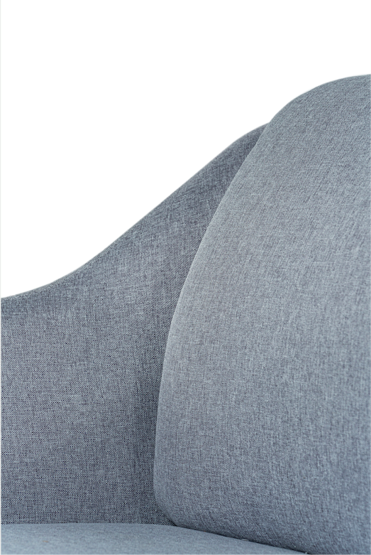 Sofa 'Soft XL' - Grau