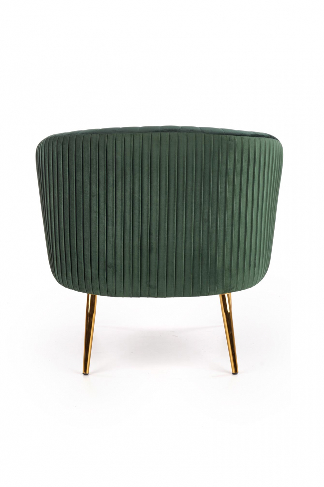 Sessel 'Green Velvet' - Grün
