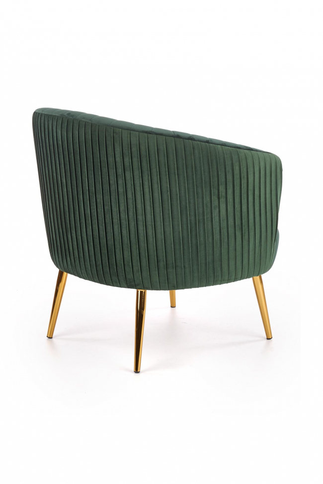 Sessel 'Green Velvet' - Grün