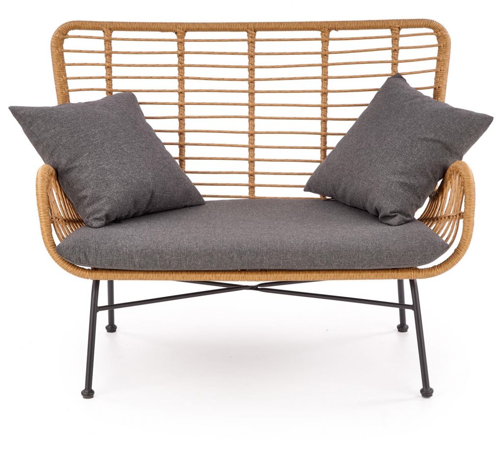 Gartensofa 'Ikaro' - Natur