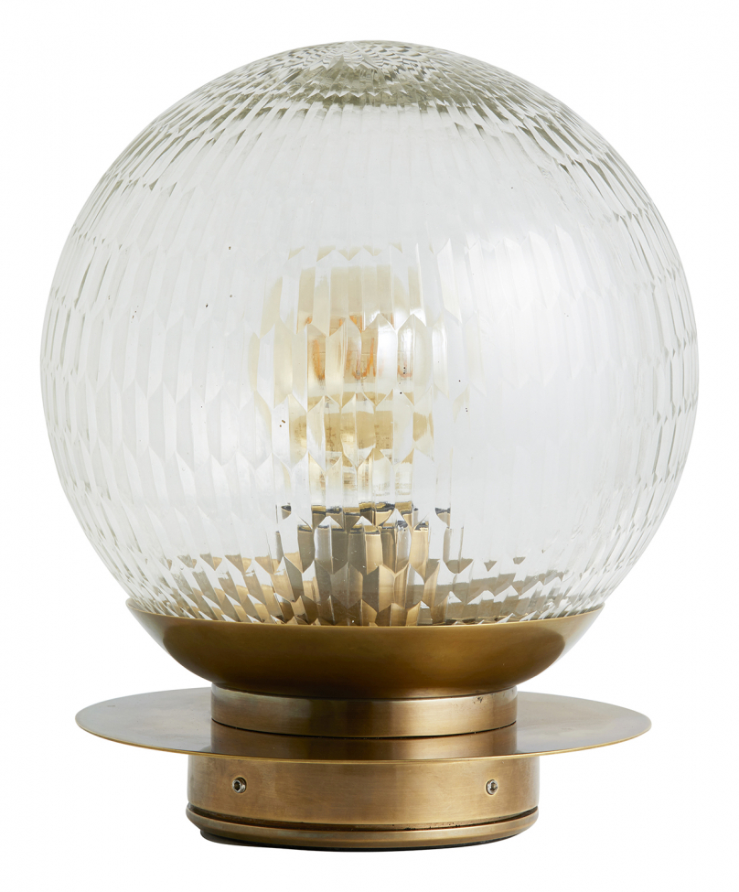 Außenleuchte 'Zeus' - Gold