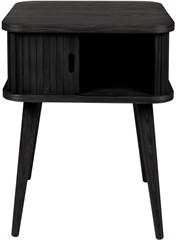 Beistelltisch 'Barbier' - Schwarz