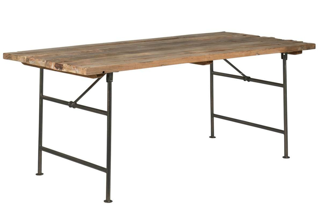 Klapptisch - Vintage