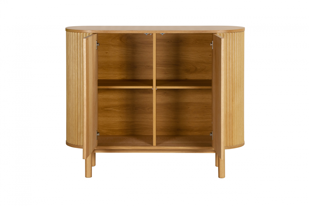 Kommode 'Myshult' 120x40 cm – Natur