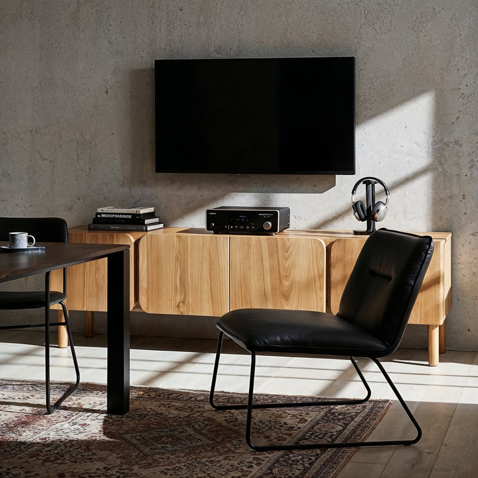 Tv-bank 'Lövhamn' L- Natur