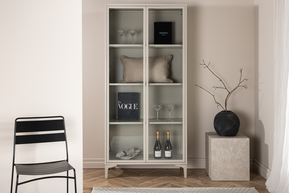 Schrank 'Solstig' - Beige