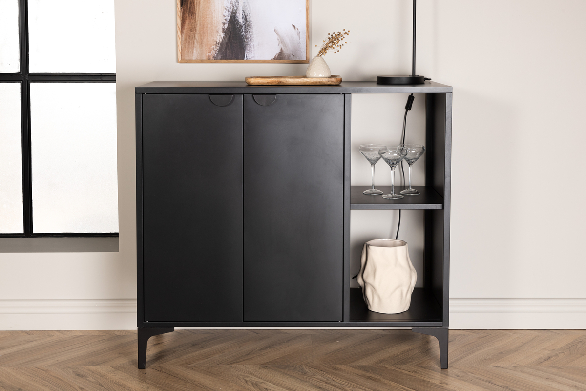 Schrank 'Torsvik' - Schwarz