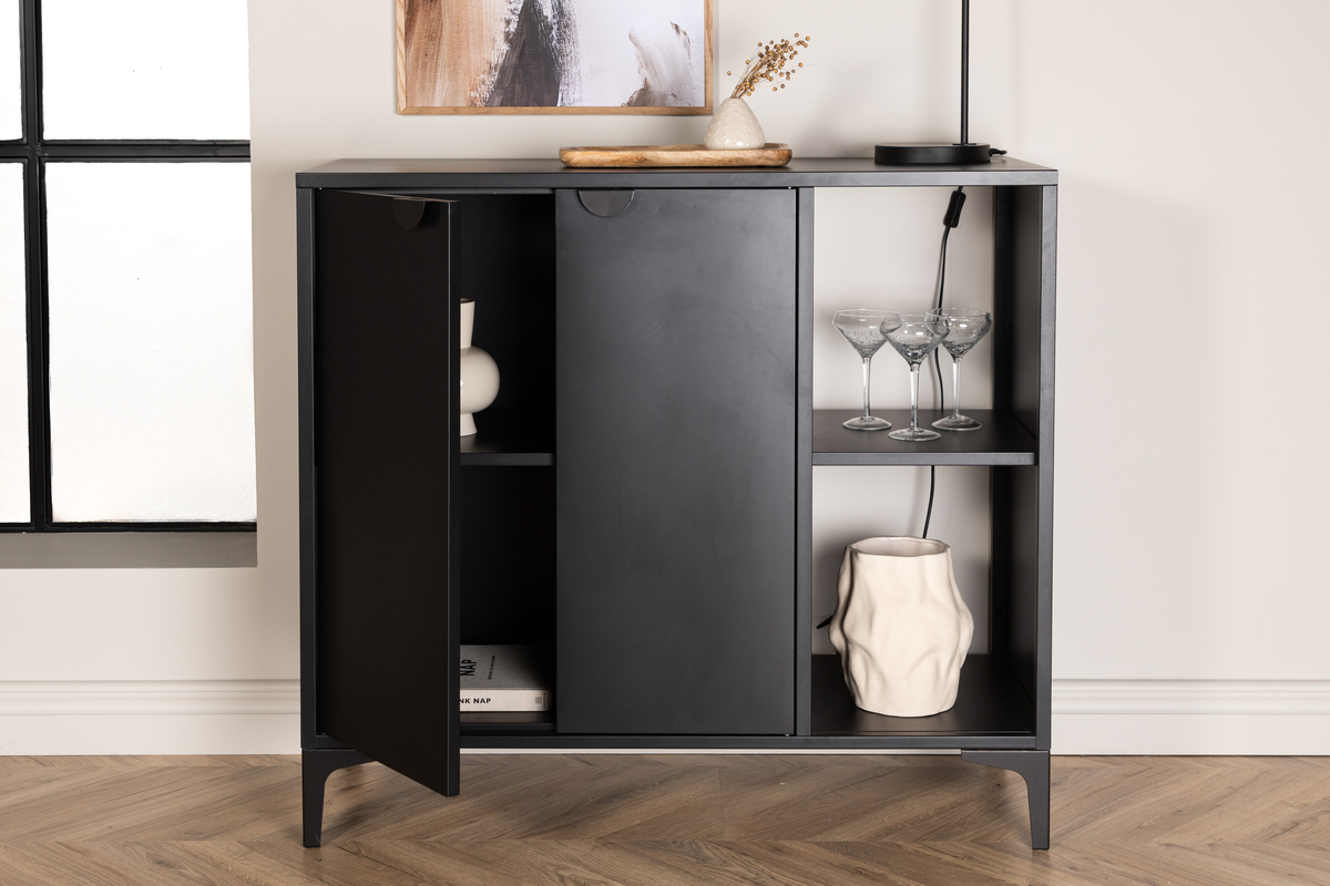 Schrank 'Torsvik' - Schwarz
