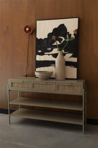 Konsolentisch 'Yasu' - Beige
