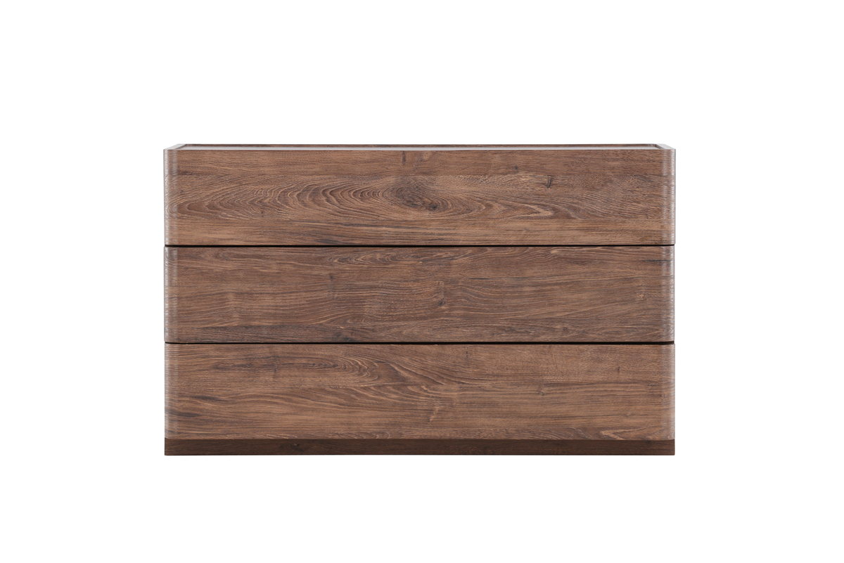 Kommode 'Noble' 48x100cm - Braun