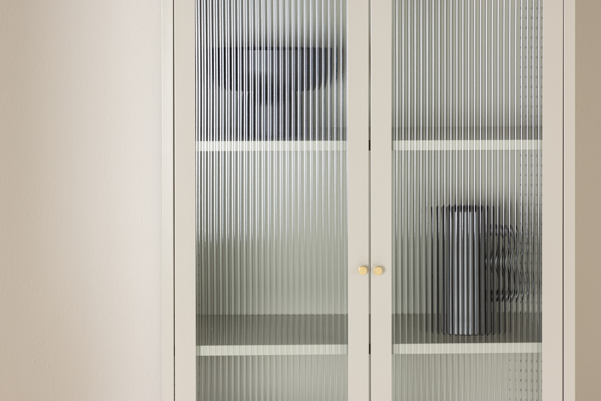 Schrank 'Paris' - Beige