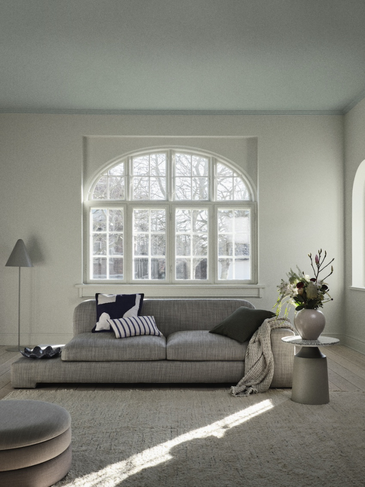Sofa 'Bay' 3-Sitzer - Grau