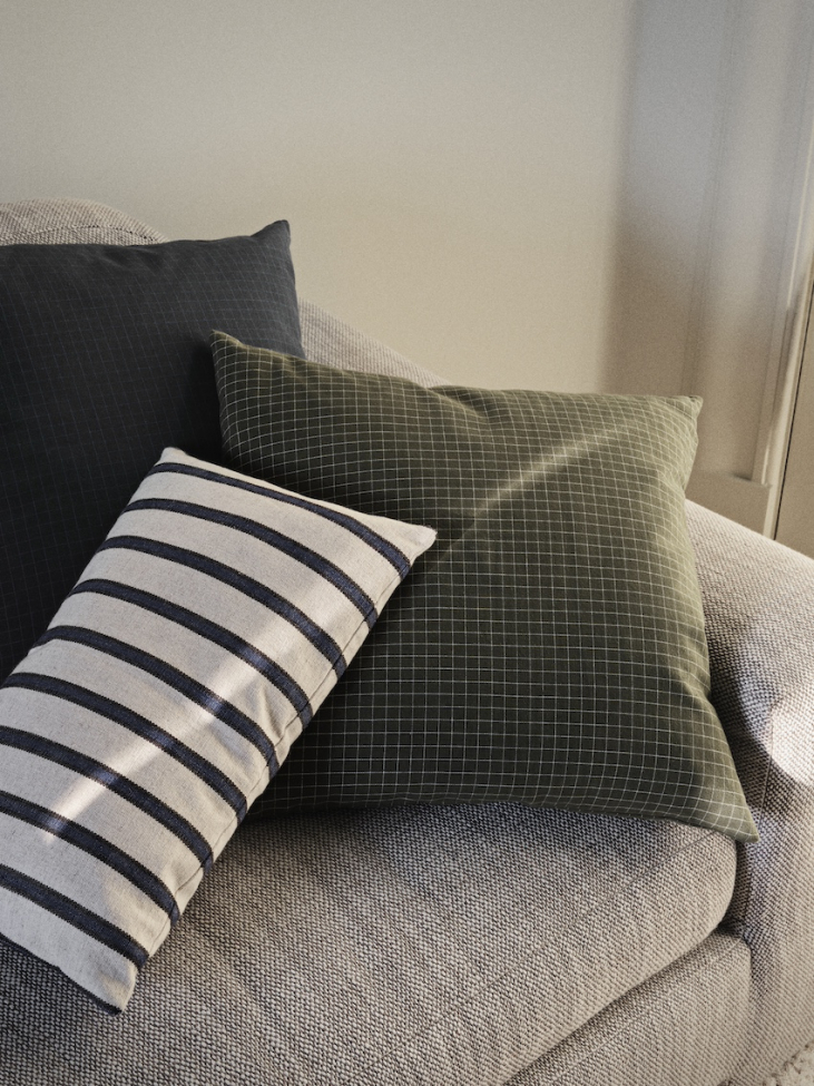 Sofa 'Bay' 3-Sitzer - Grau