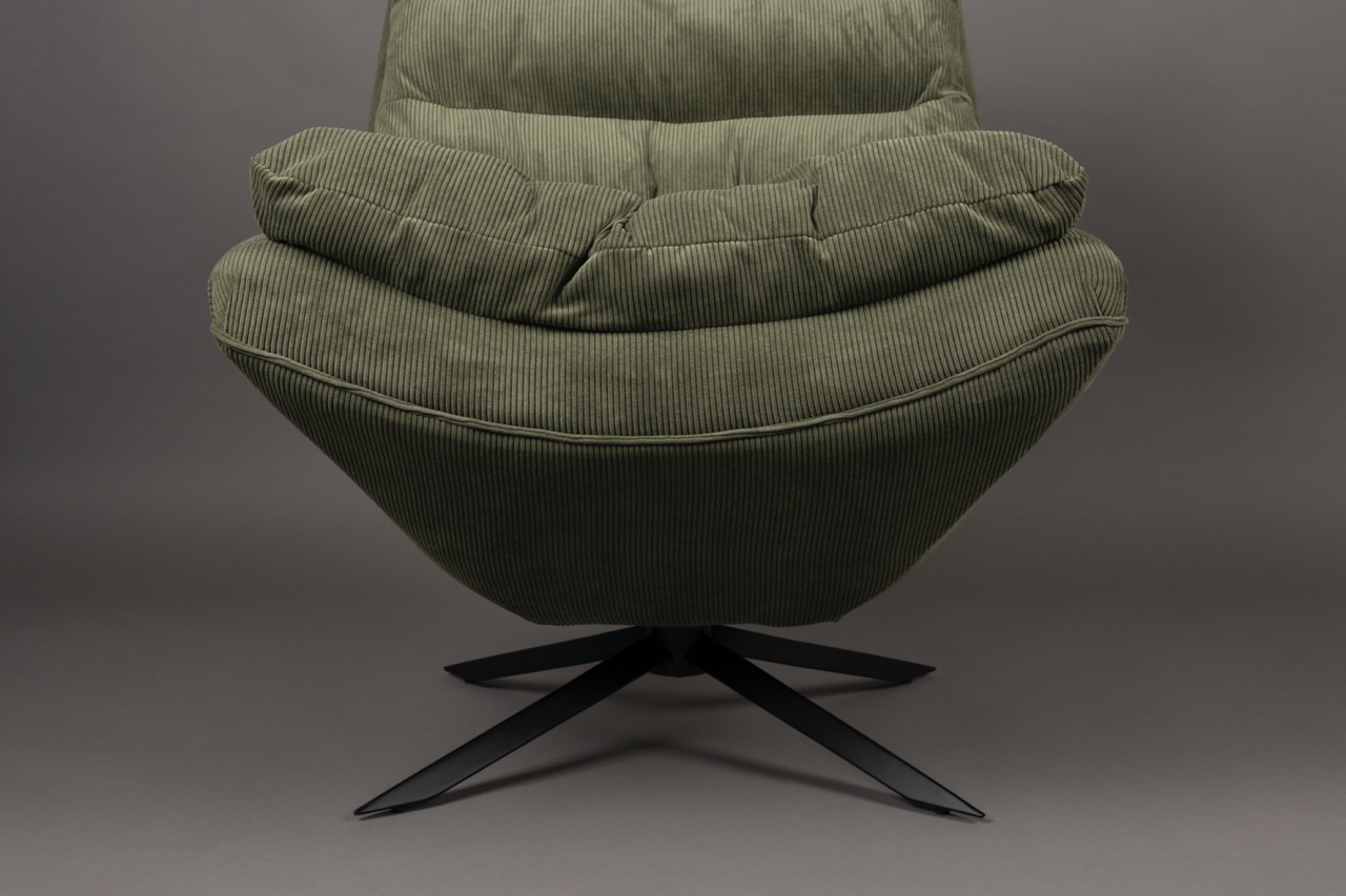 Sessel 'Vince' - Grün