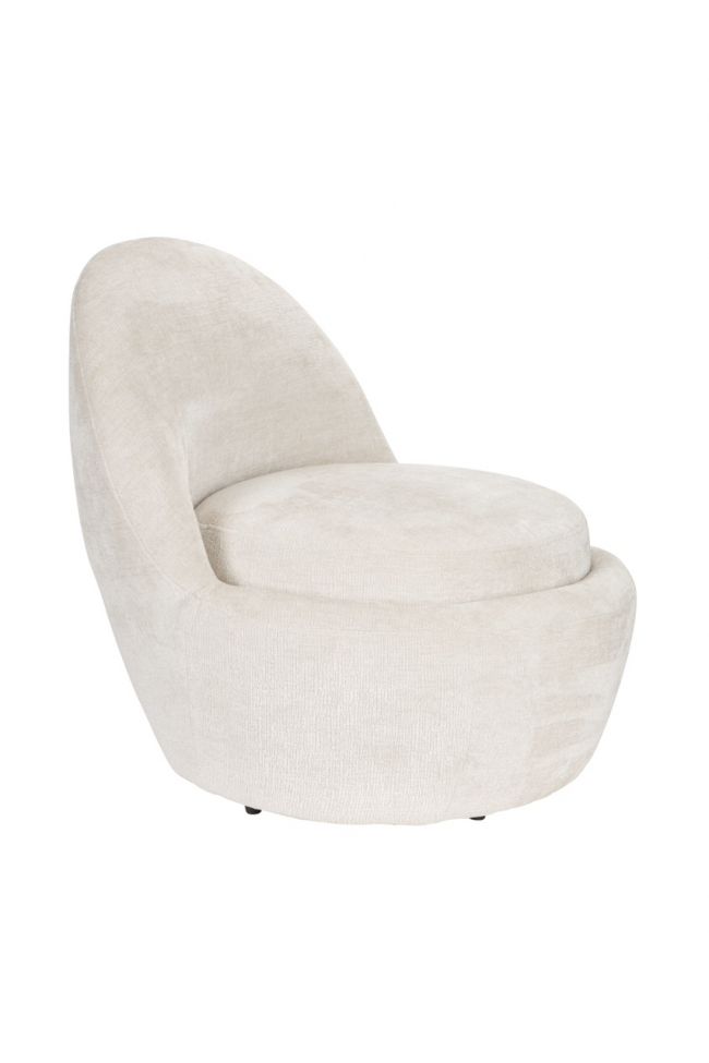 Sessel 'Nash' - Weiß