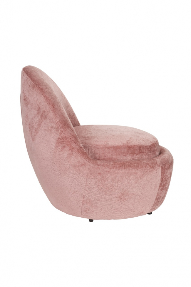 Sessel 'Nash' - Rosa