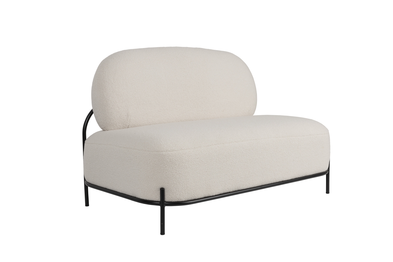 Sofa 'Polly' - Weiß