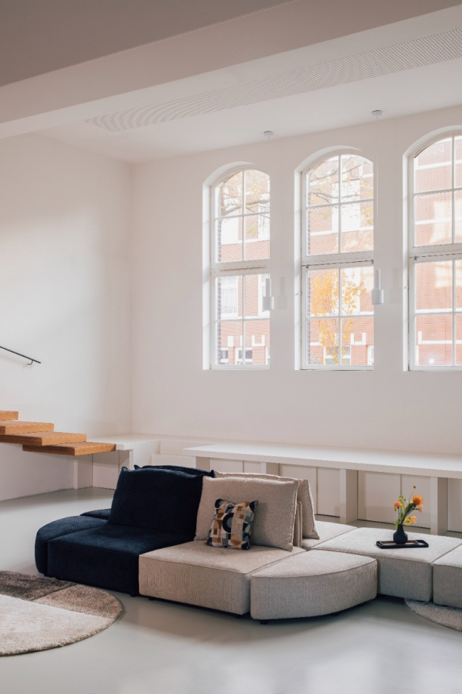 Modul 'Hunter' - Dunkelblau