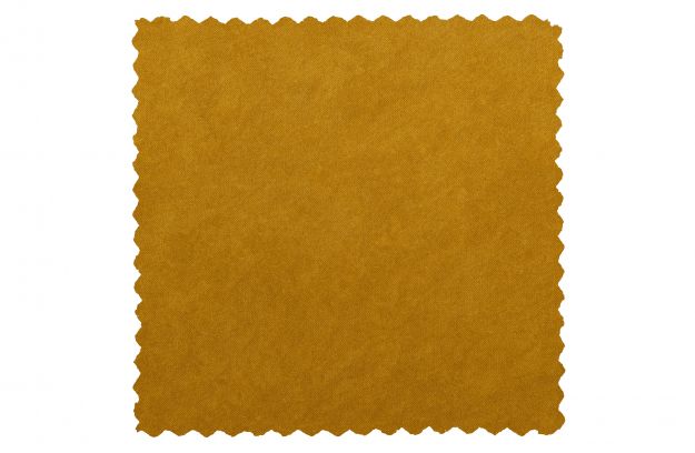 Sofa 'Sara' - Ocker/Samt