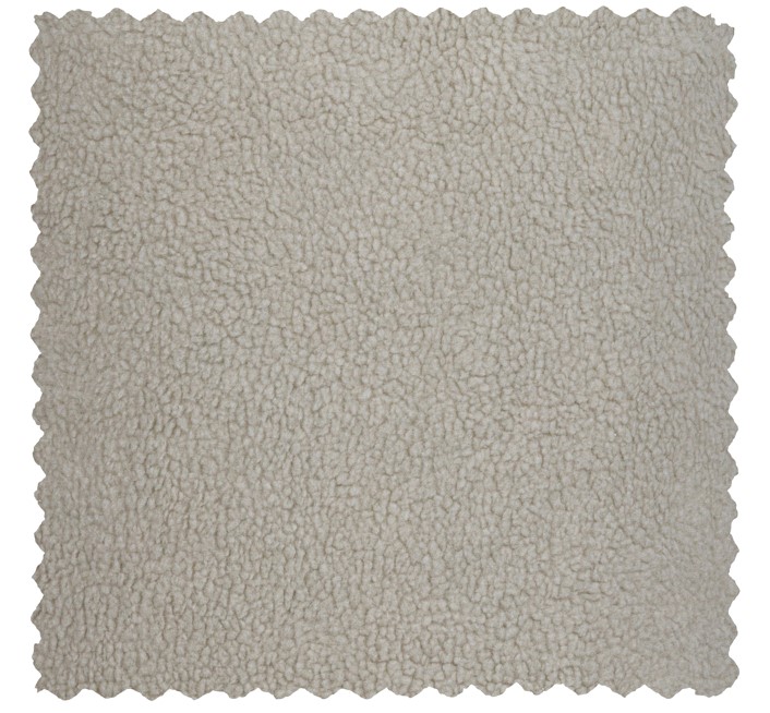 Sofa 'Sara' - Elfenbeinfarben/Samt