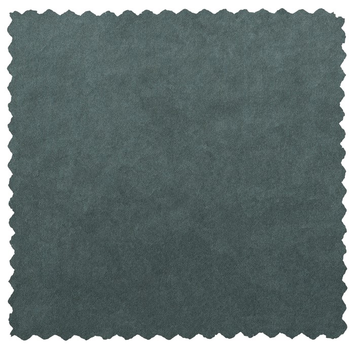 Sofa 'Rocco' - Petrol/Samt