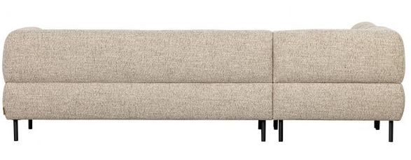 Linkes Ecksofa 'Lloyd' - Beige